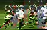 2017 - CYMS White V CYMS Green